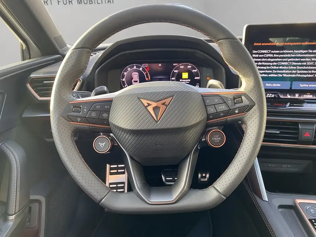 CUPRA Leon 1.5 eTSI Sportstourer - Thumbnail 12