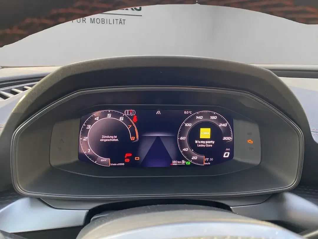 CUPRA Leon 1.5 eTSI Sportstourer - Thumbnail 13