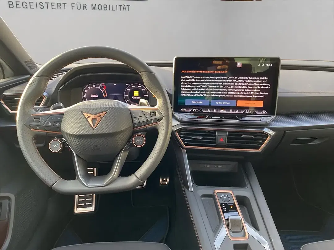 CUPRA Leon 1.5 eTSI Sportstourer - Thumbnail 14