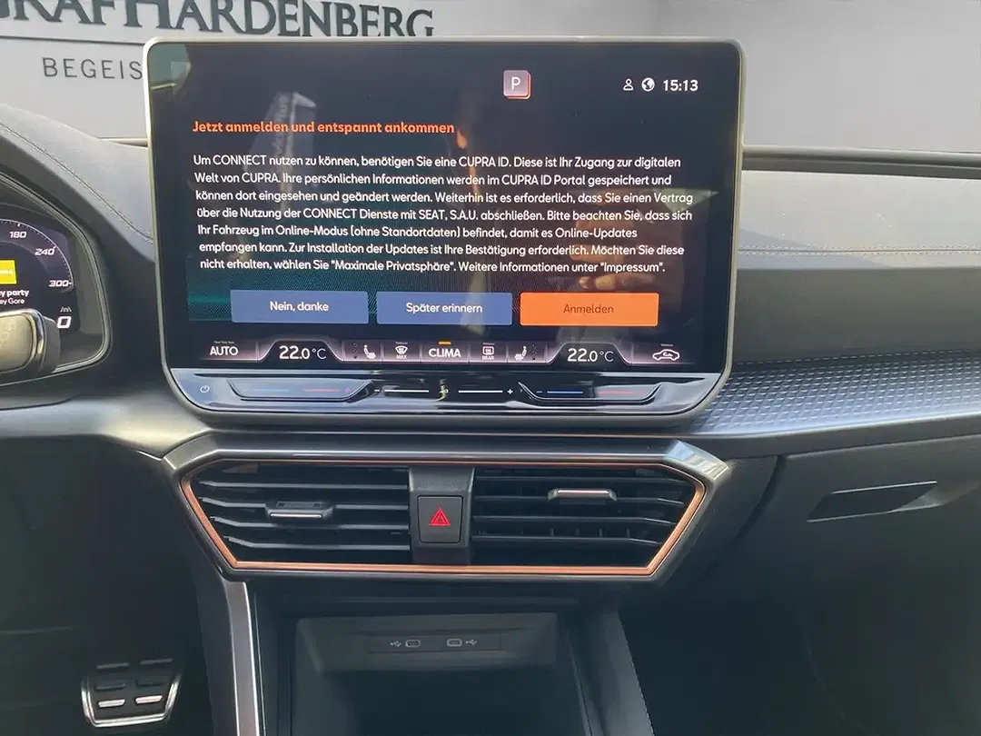 CUPRA Leon 1.5 eTSI Sportstourer - Thumbnail 15