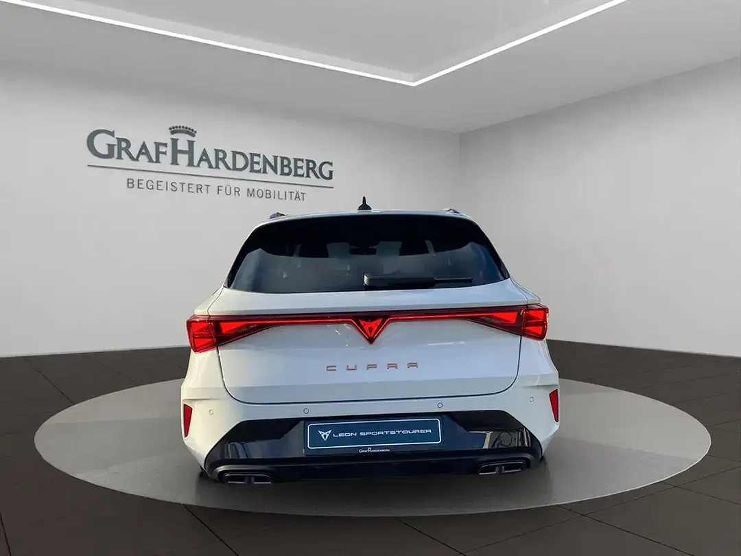 CUPRA Leon 1.5 eTSI Sportstourer - Thumbnail 5