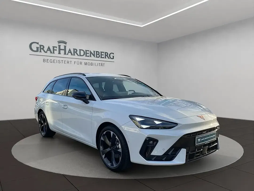 CUPRA Leon 1.5 eTSI Sportstourer - Thumbnail 8