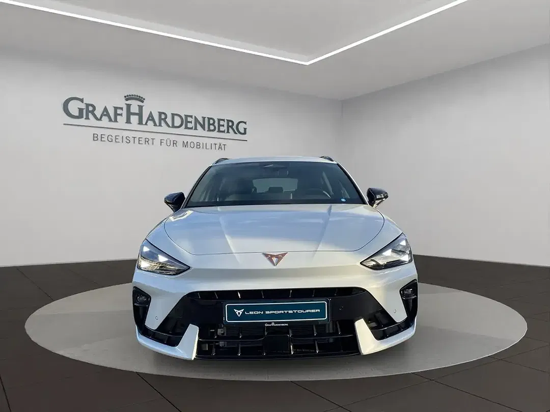 CUPRA Leon 1.5 eTSI Sportstourer - Thumbnail 9