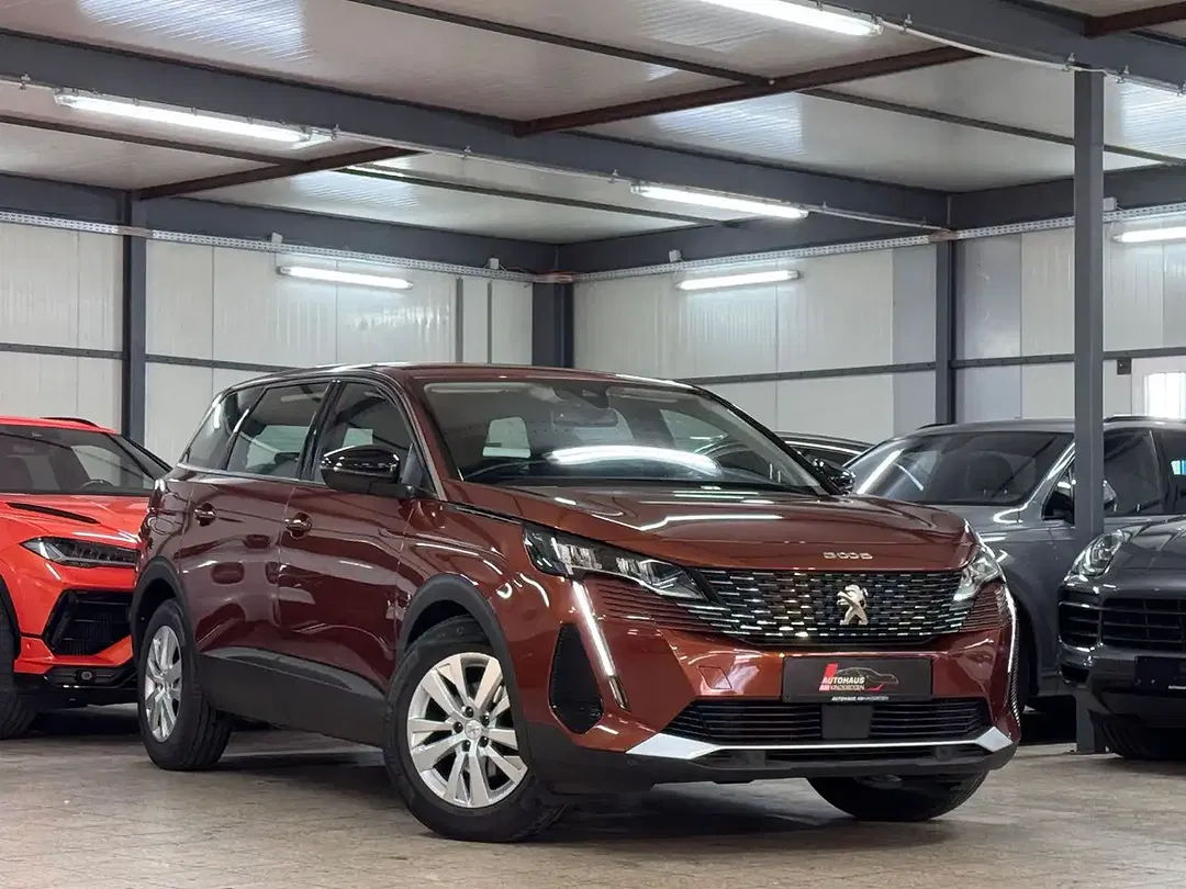 Peugeot 5008 Active Business - foto 1