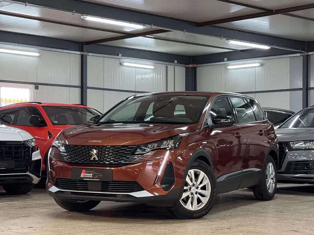 Peugeot 5008 Active Business - Thumbnail 3