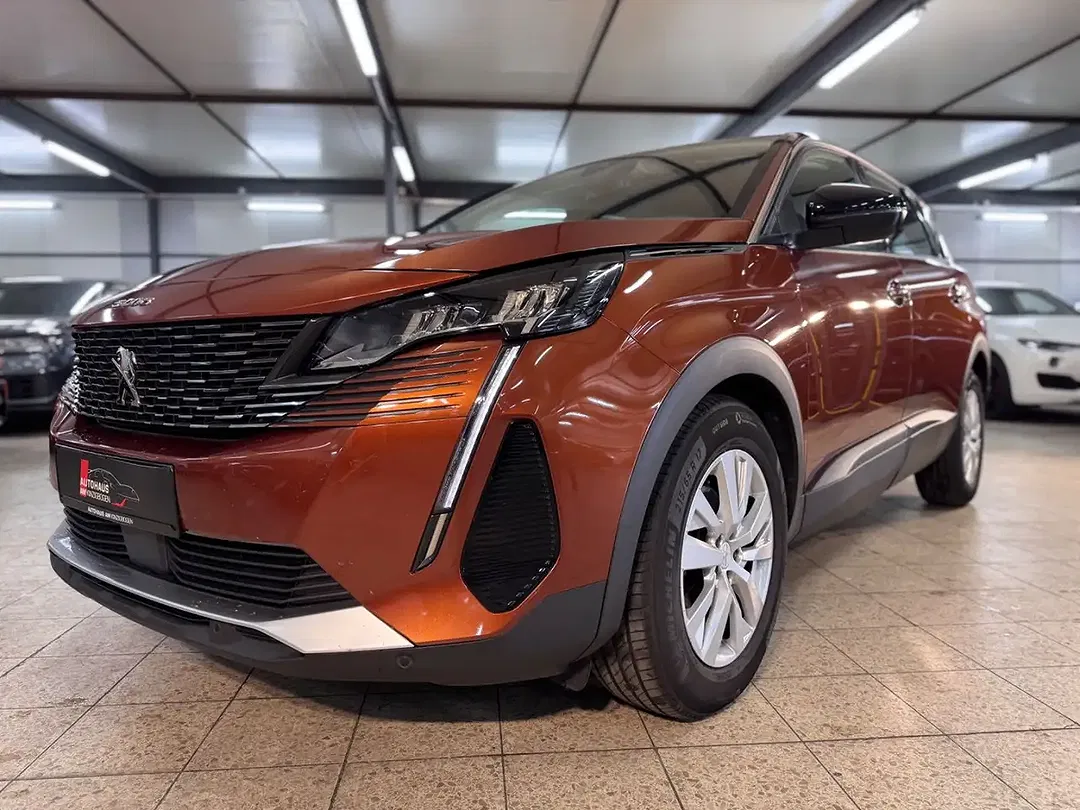 Peugeot 5008 Active Business - Thumbnail 4