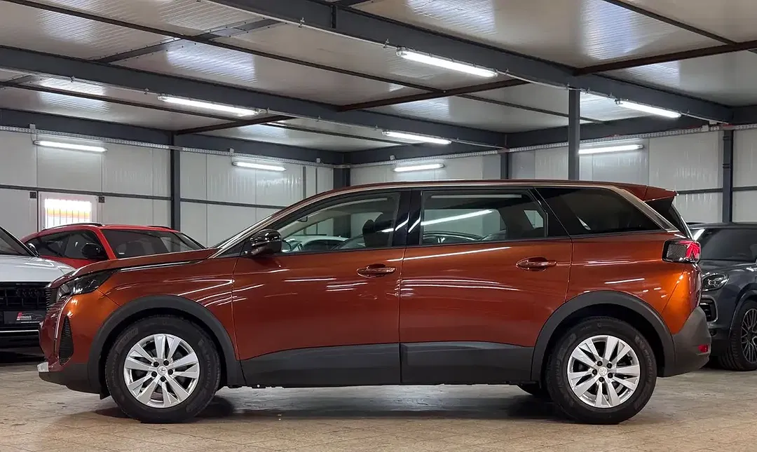 Peugeot 5008 Active Business - Thumbnail 5