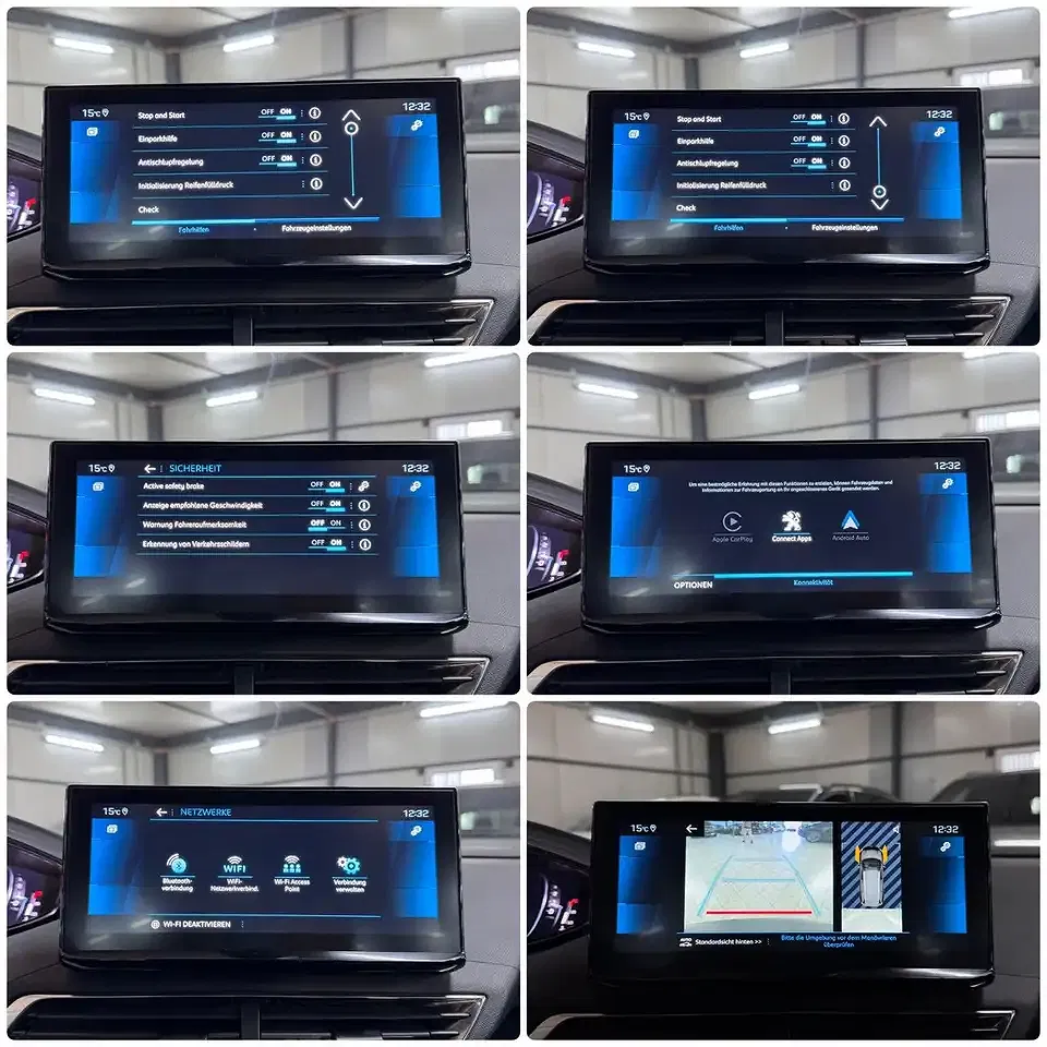 Peugeot 5008 Active Business - Thumbnail 8