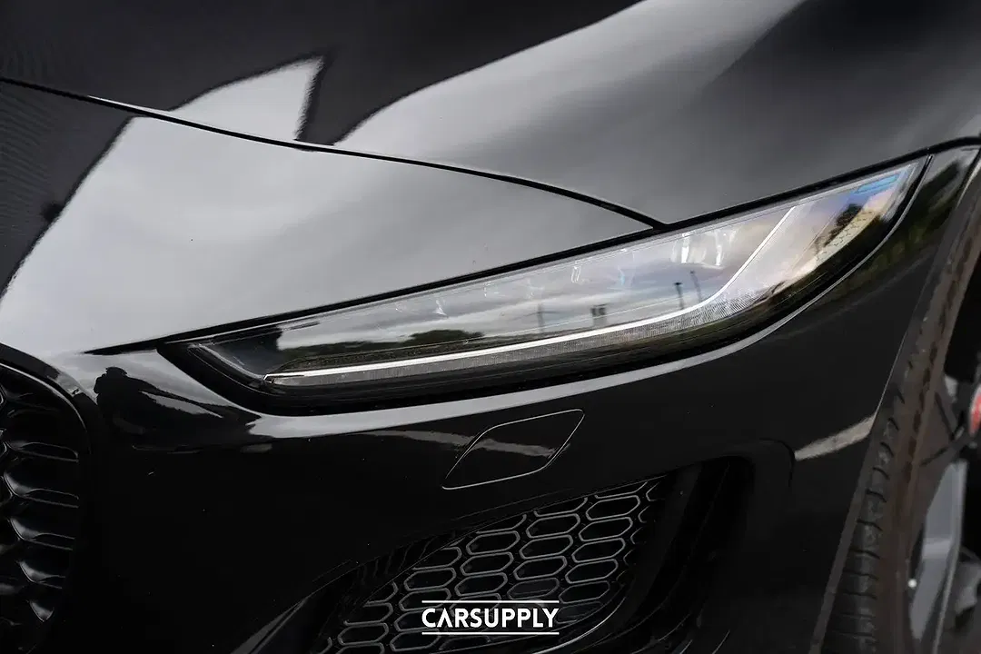 Jaguar F-Type P300 2.0 Coupe R-Dynamic - Thumbnail 10