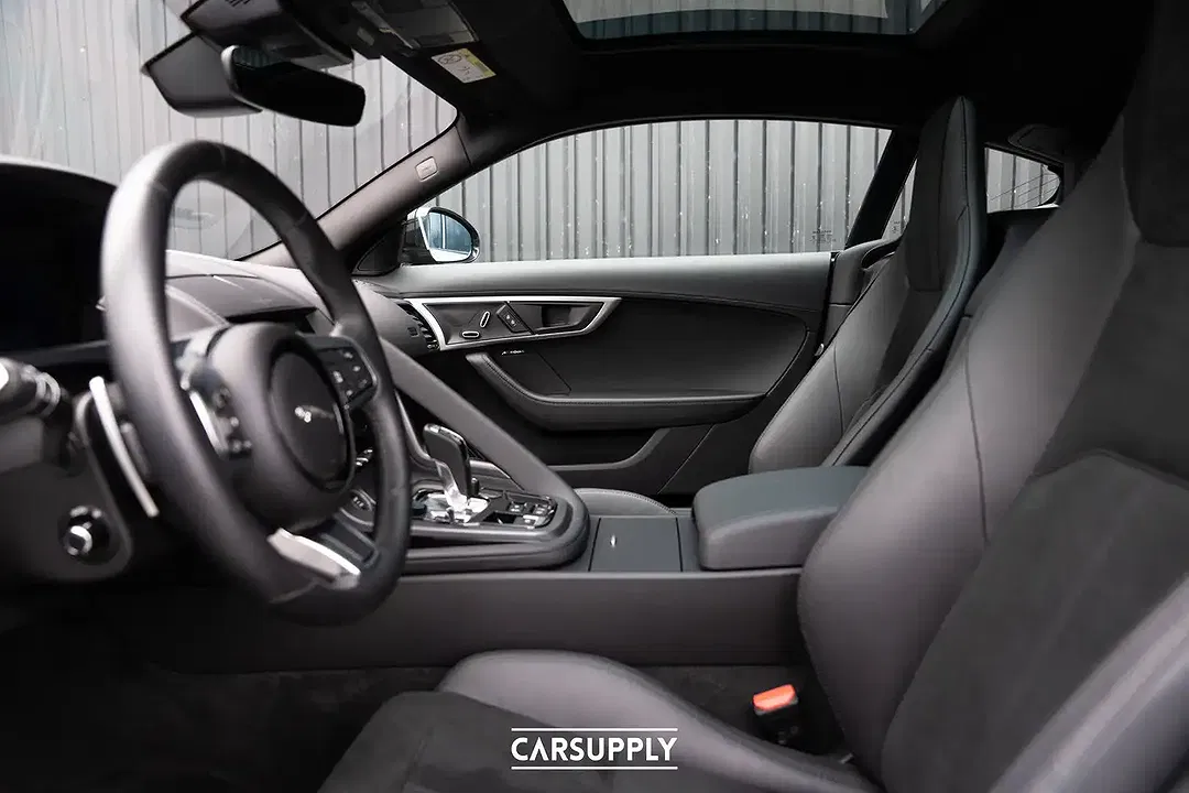 Jaguar F-Type P300 2.0 Coupe R-Dynamic - Thumbnail 11