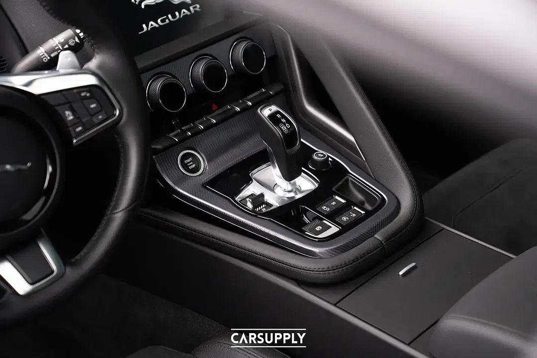 Jaguar F-Type P300 2.0 Coupe R-Dynamic - Thumbnail 12