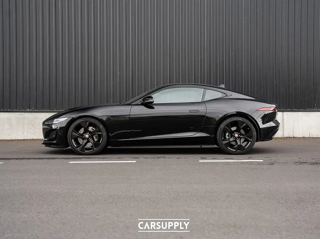 Jaguar F-Type P300 2.0 Coupe R-Dynamic - Thumbnail 4