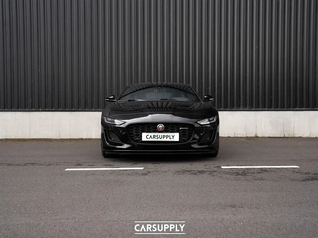Jaguar F-Type P300 2.0 Coupe R-Dynamic - Thumbnail 6