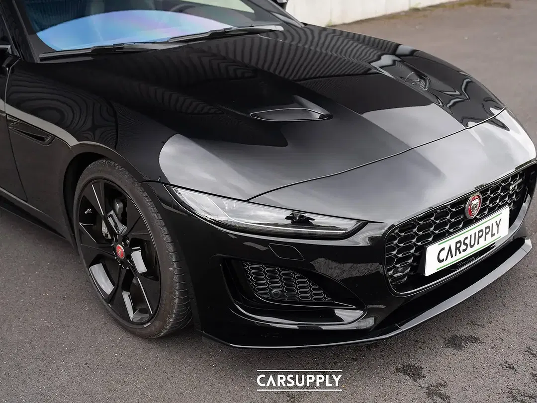 Jaguar F-Type P300 2.0 Coupe R-Dynamic - Thumbnail 7