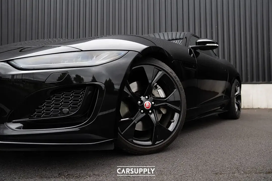 Jaguar F-Type P300 2.0 Coupe R-Dynamic - Thumbnail 8