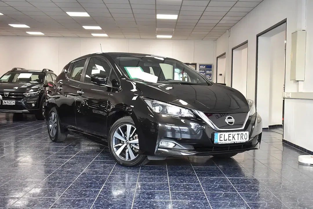 Nissan Leaf Acenta - foto 1