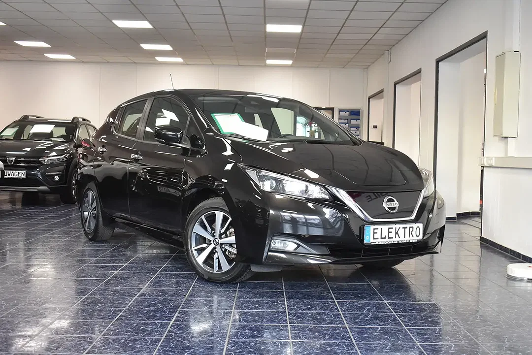 Nissan Leaf Acenta - Afbeelding 1