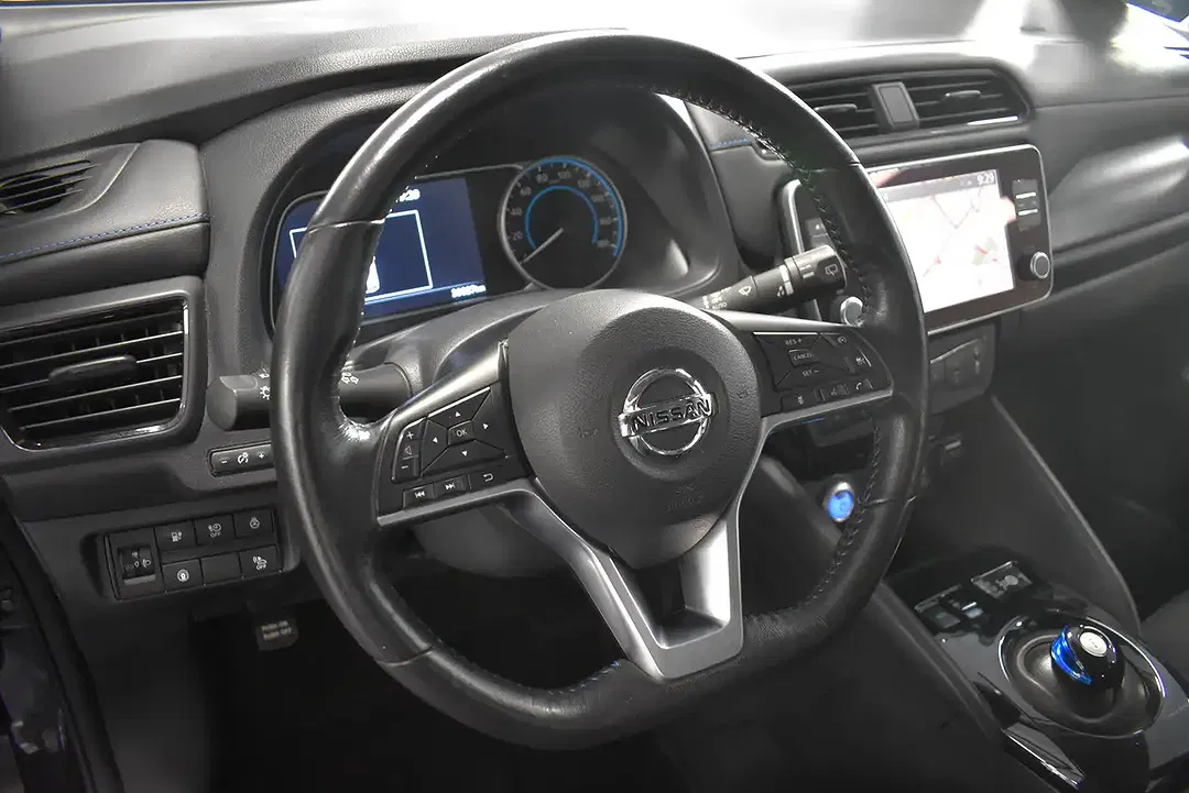 Nissan Leaf Acenta - Thumbnail 11