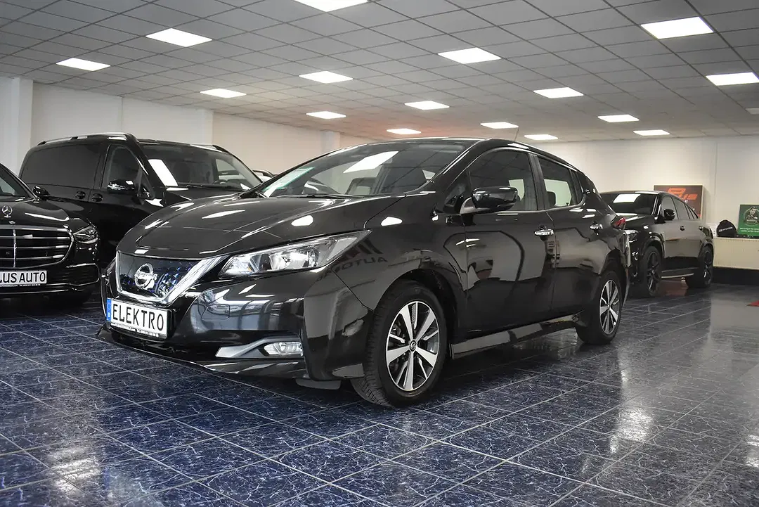 Nissan Leaf Acenta - Thumbnail 3