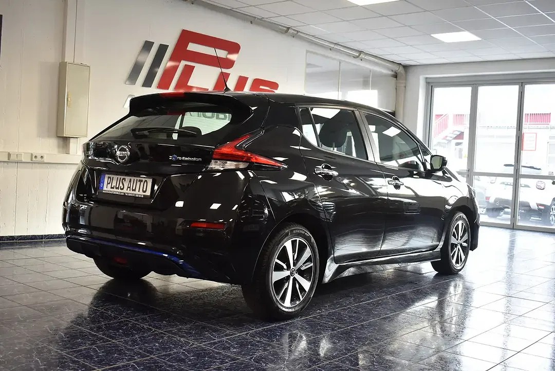 Nissan Leaf Acenta - Thumbnail 4