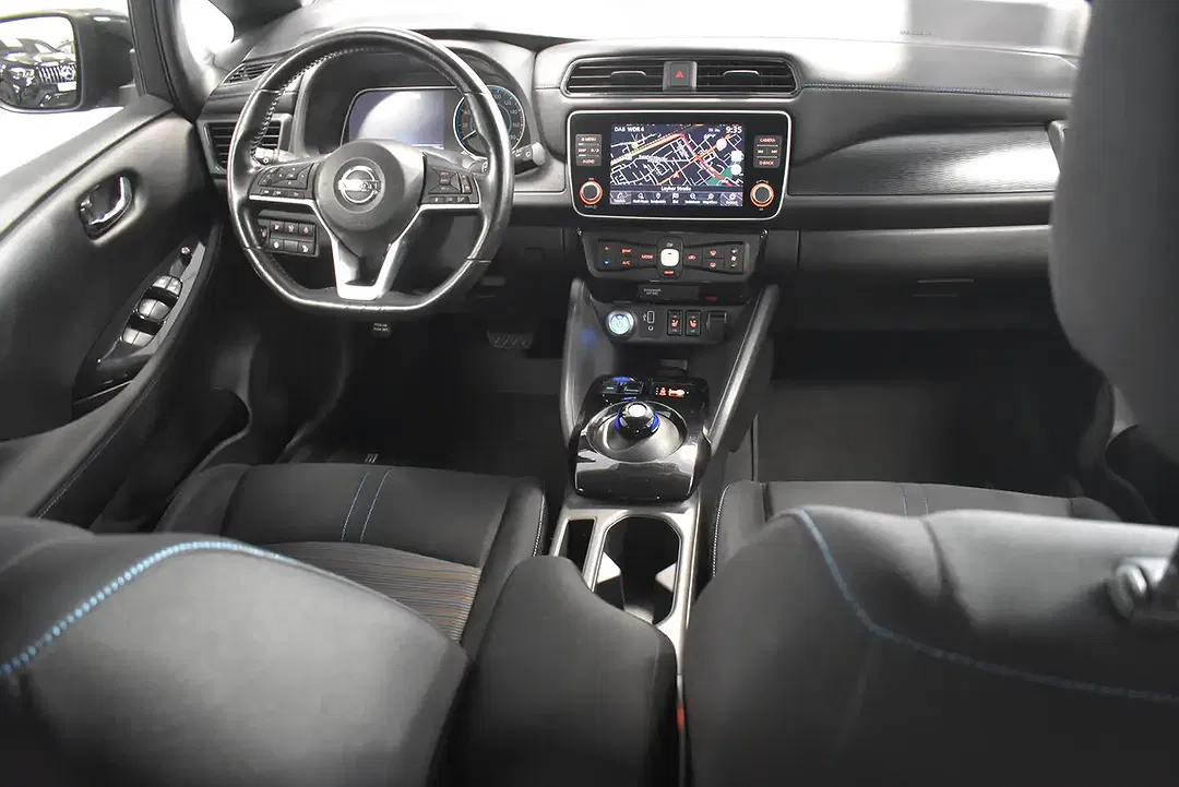 Nissan Leaf Acenta - Thumbnail 5