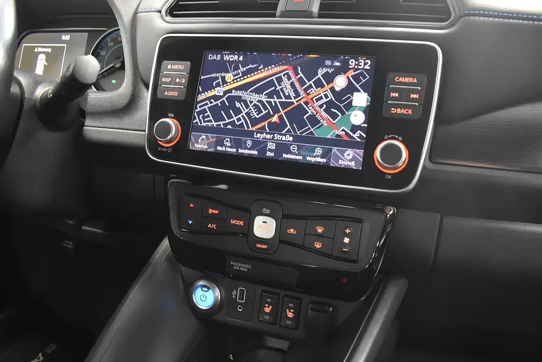 Nissan Leaf Acenta - Thumbnail 7