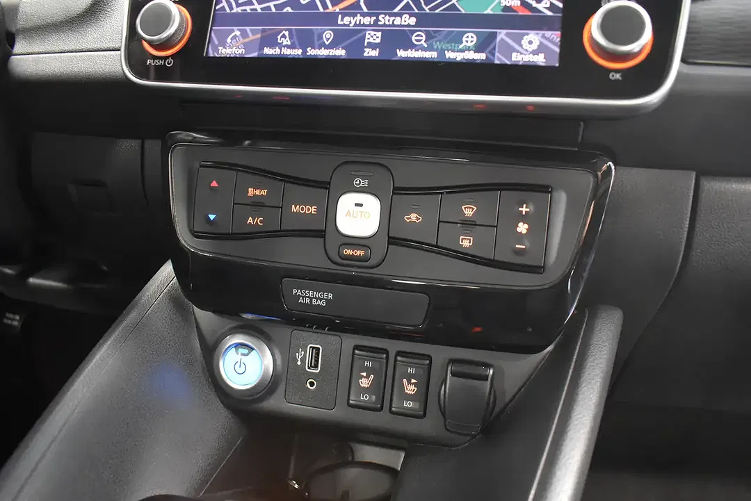 Nissan Leaf Acenta - Thumbnail 8