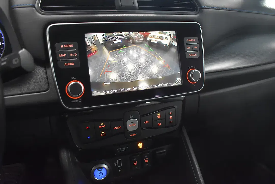 Nissan Leaf Acenta - Thumbnail 9