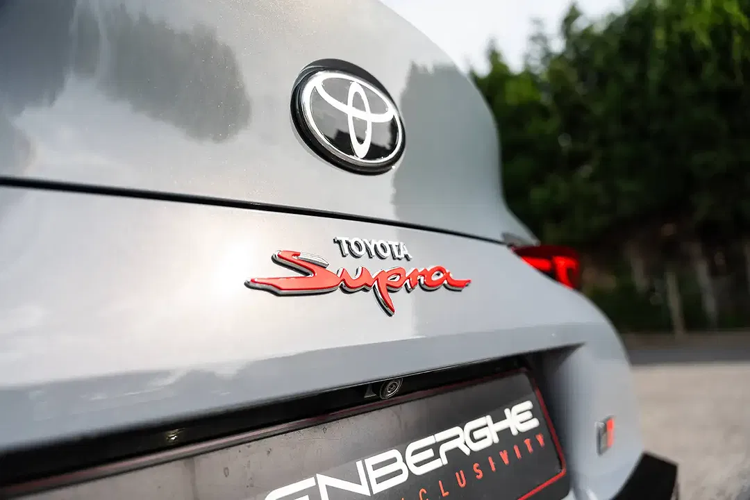 Toyota Supra - Thumbnail 10