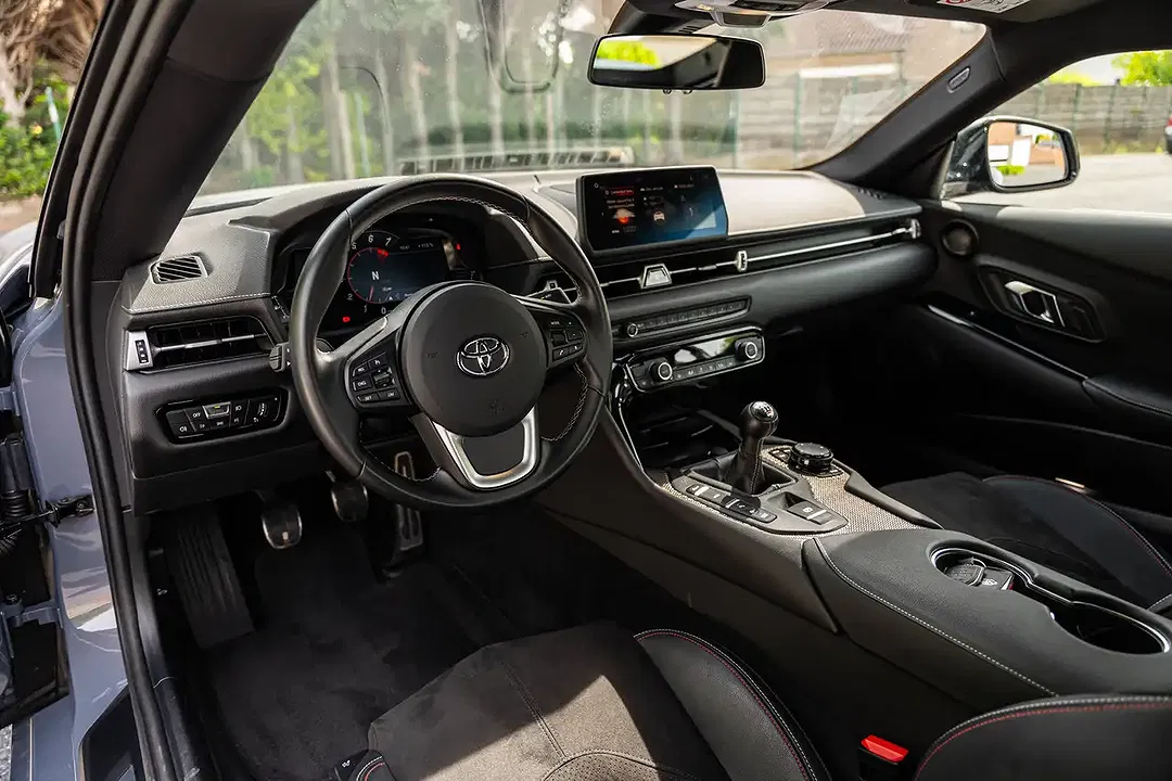 Toyota Supra - Thumbnail 14
