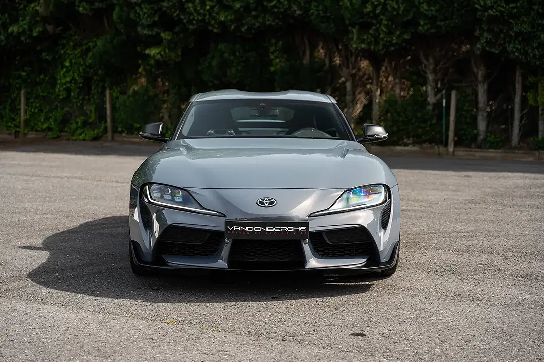Toyota Supra - foto 2