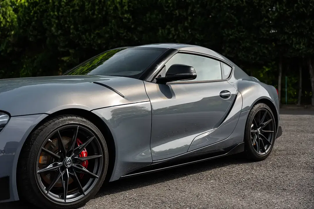 Toyota Supra - Thumbnail 8