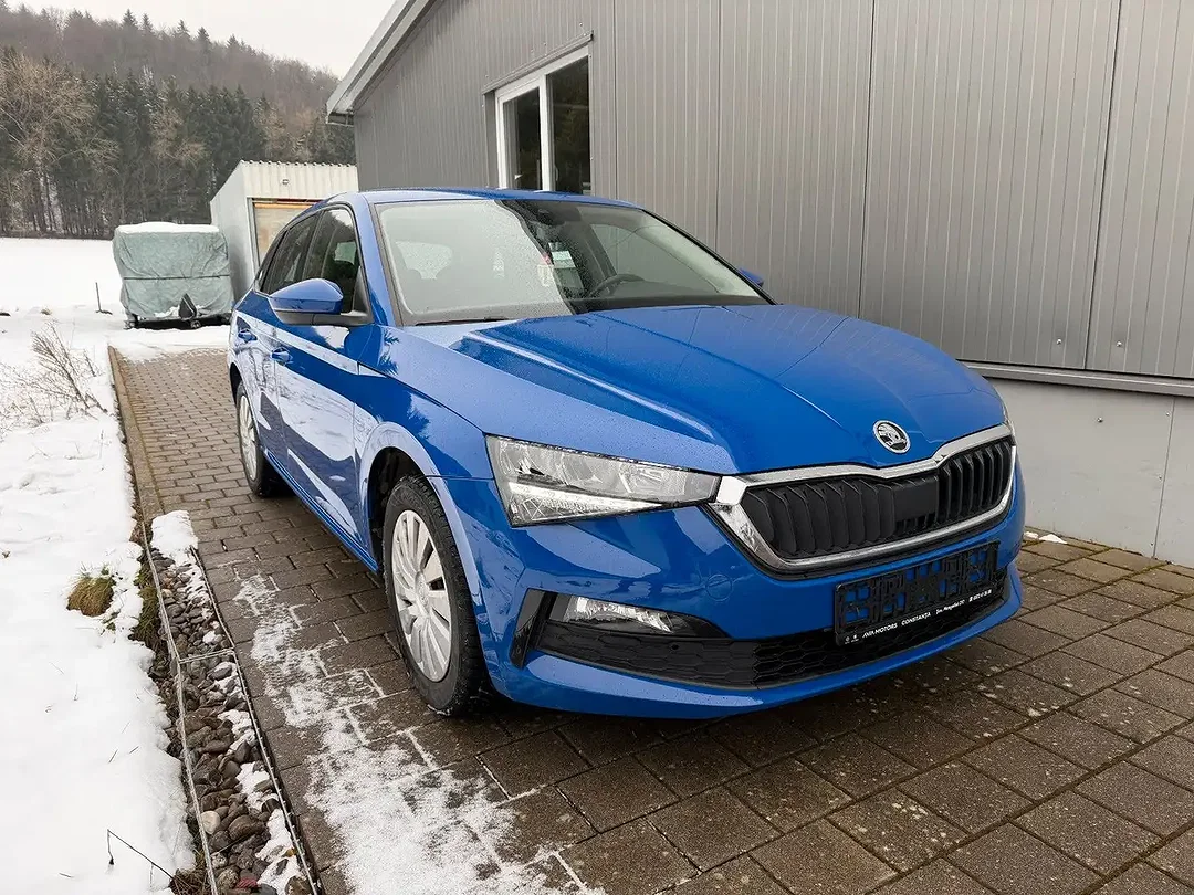 Skoda Scala AUT Ambition - Afbeelding 1