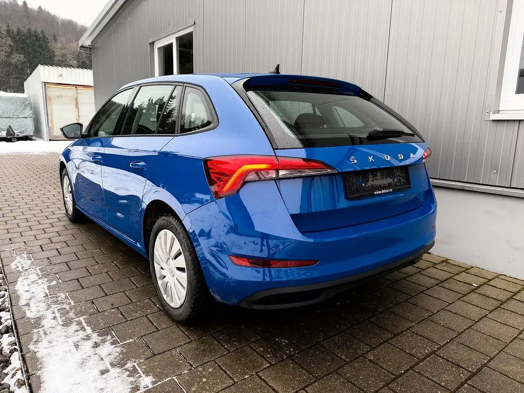 Skoda Scala AUT Ambition - foto 2