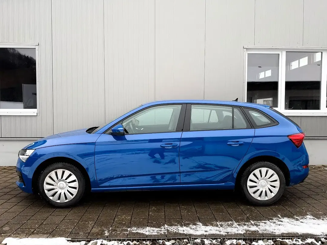 Skoda Scala AUT Ambition - Thumbnail 3