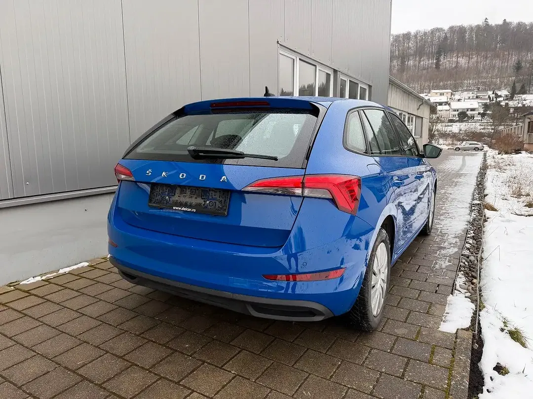 Skoda Scala AUT Ambition - Thumbnail 4