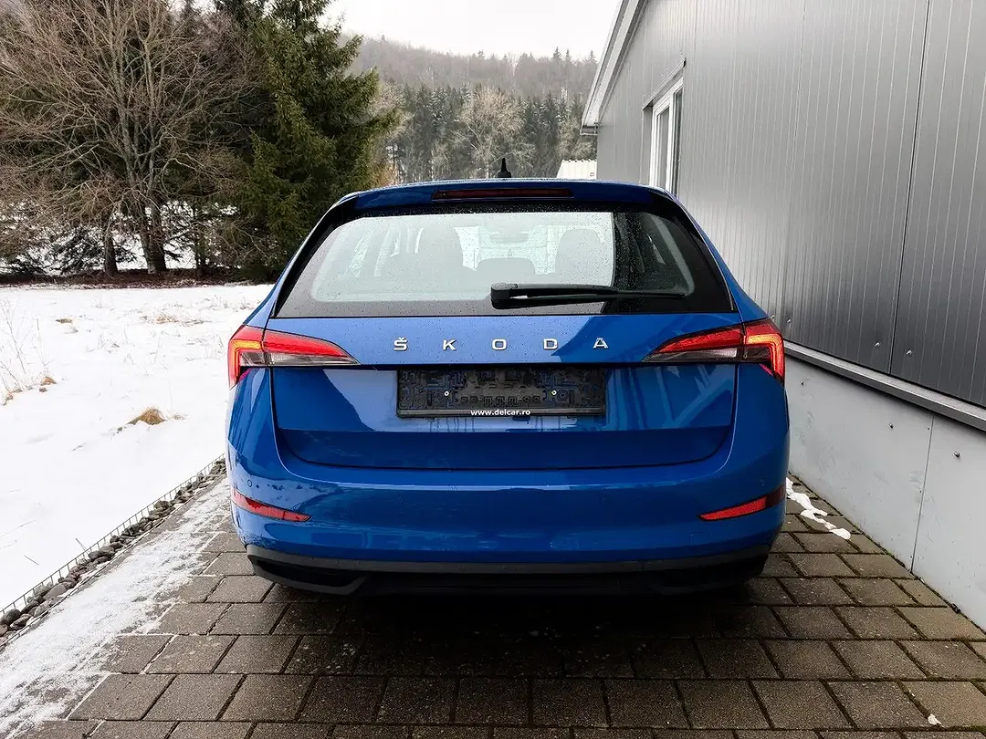 Skoda Scala AUT Ambition - Thumbnail 5