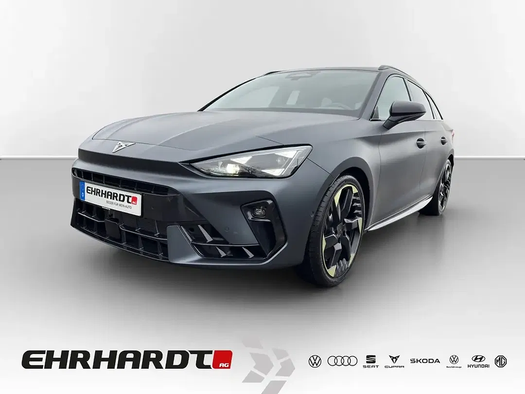 CUPRA Leon 2.0 TSI DSG 4Drive VZ Sportstourer Tribe Edition - Thumbnail 1