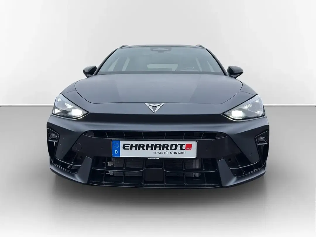 CUPRA Leon 2.0 TSI DSG 4Drive VZ Sportstourer Tribe Edition - Thumbnail 2