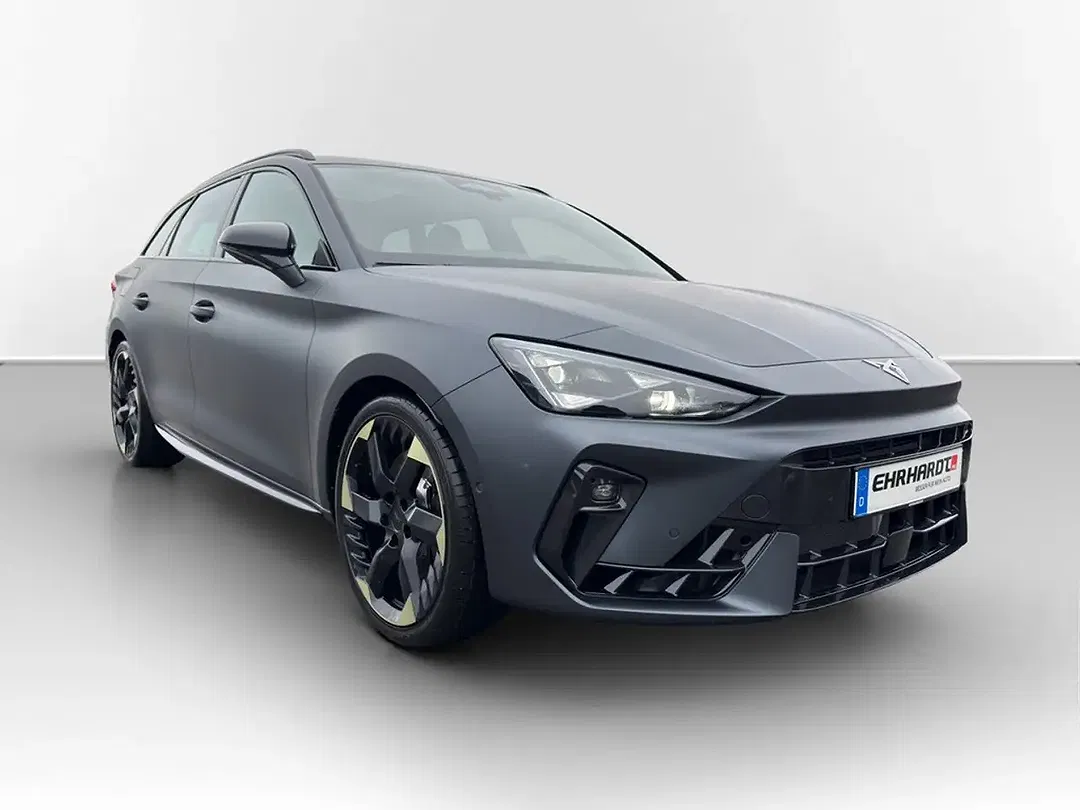 CUPRA Leon 2.0 TSI DSG 4Drive VZ Sportstourer Tribe Edition - Thumbnail 3