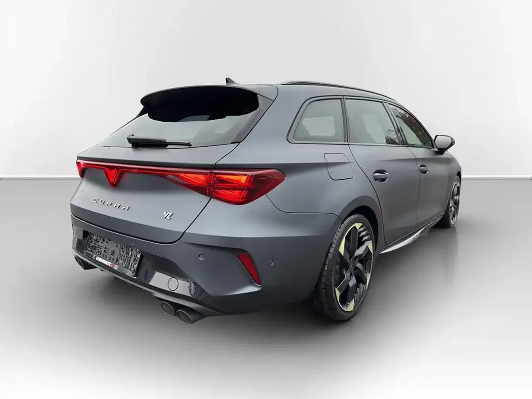 CUPRA Leon 2.0 TSI DSG 4Drive VZ Sportstourer Tribe Edition - Thumbnail 4