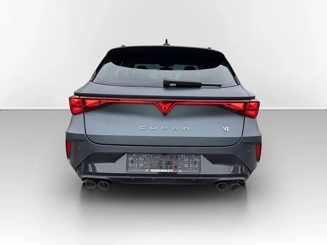 CUPRA Leon 2.0 TSI DSG 4Drive VZ Sportstourer Tribe Edition - Thumbnail 5