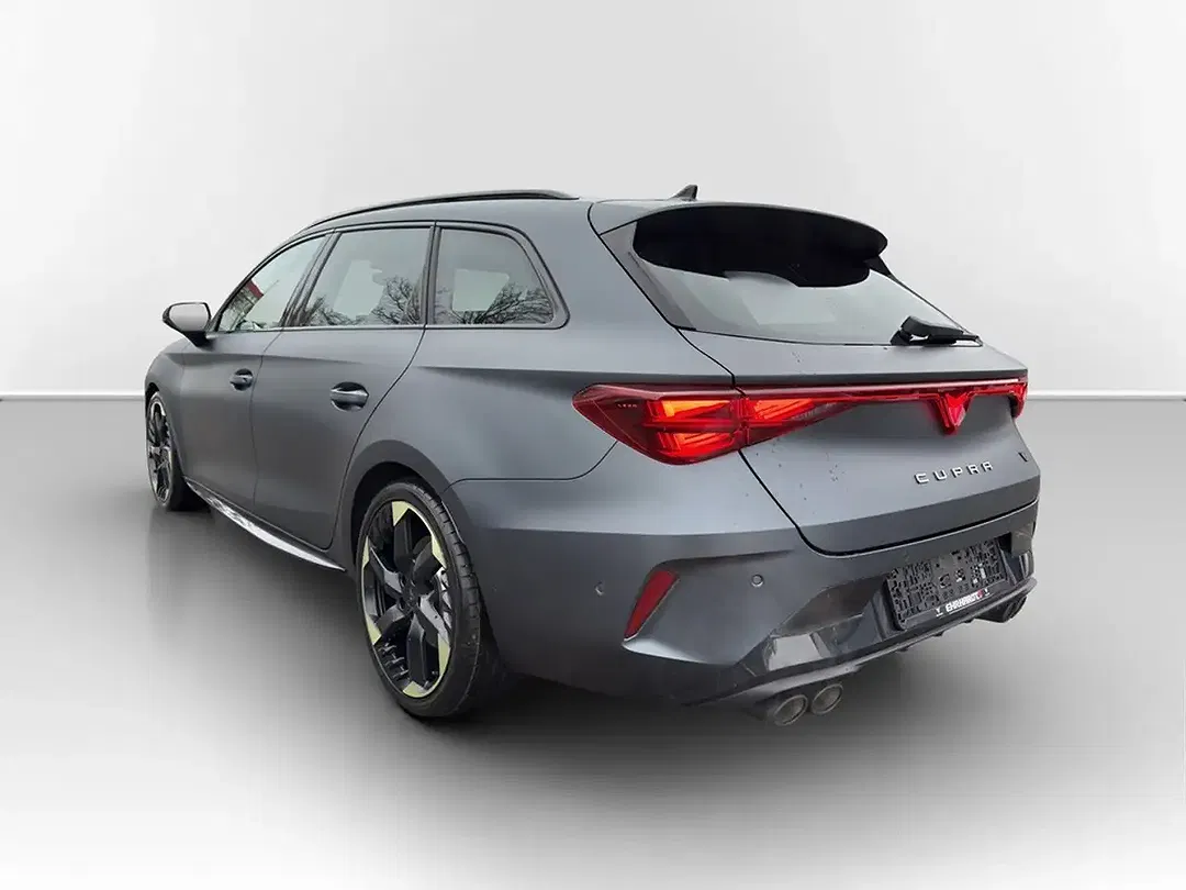 CUPRA Leon 2.0 TSI DSG 4Drive VZ Sportstourer Tribe Edition - Thumbnail 6
