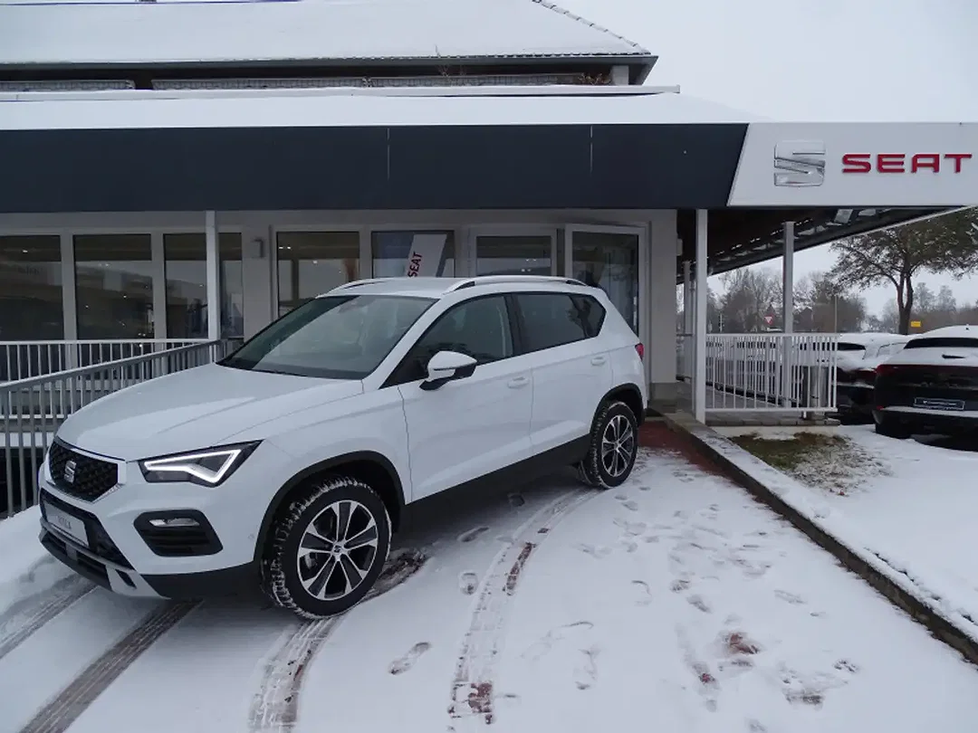 SEAT Ateca 1.5 TSI DSG Road Edition - Afbeelding 1