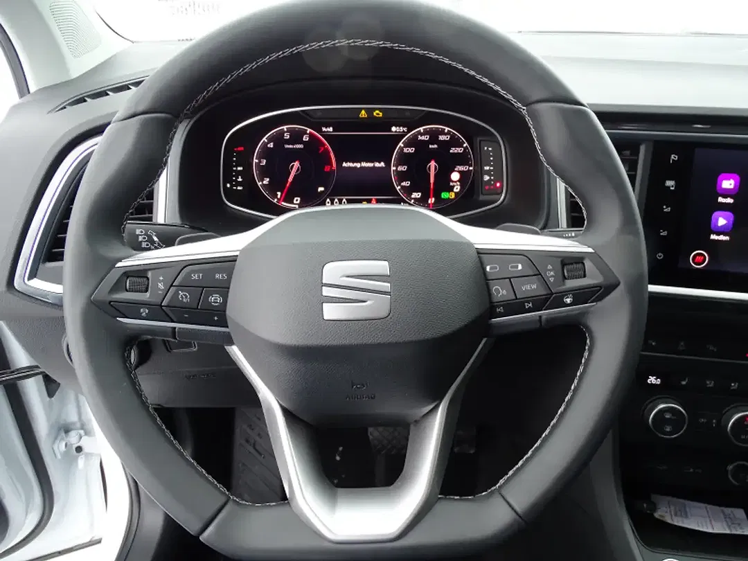 SEAT Ateca 1.5 TSI DSG Road Edition - Thumbnail 13