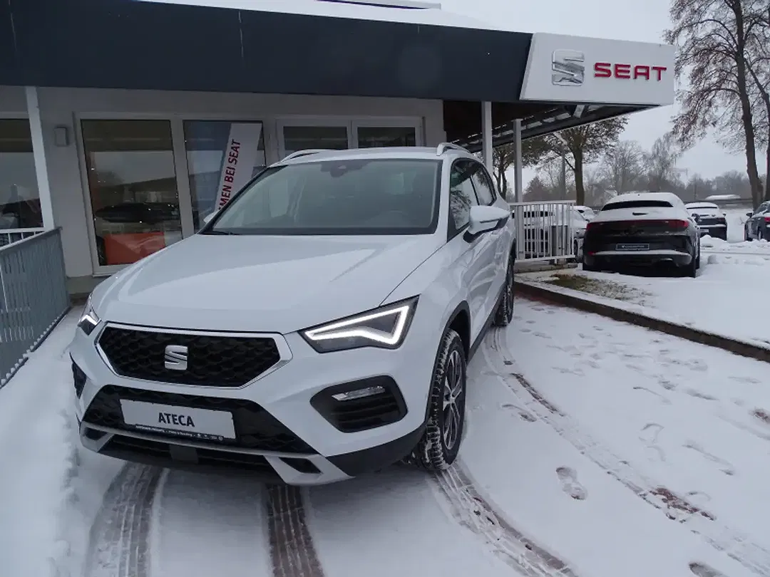 SEAT Ateca 1.5 TSI DSG Road Edition - foto 2