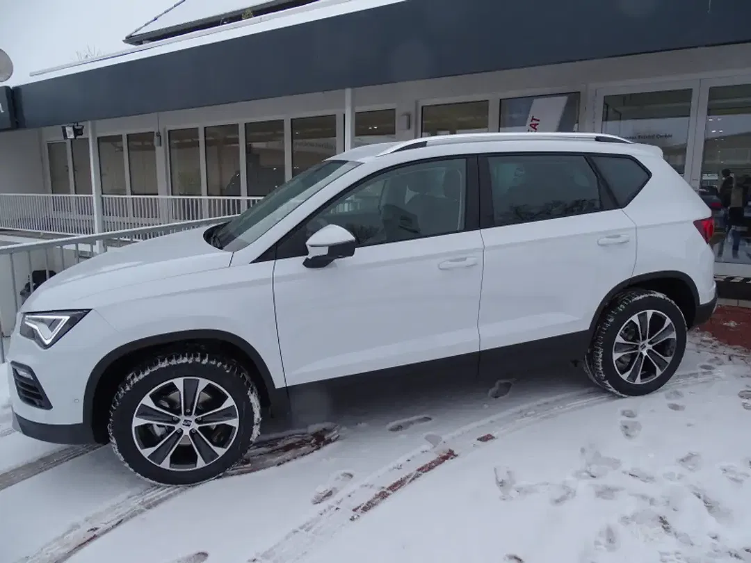 SEAT Ateca 1.5 TSI DSG Road Edition - Thumbnail 3