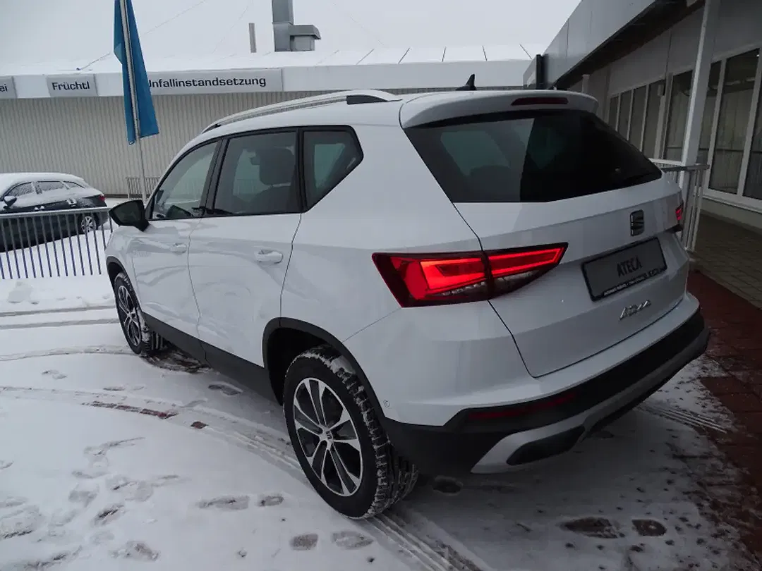 SEAT Ateca 1.5 TSI DSG Road Edition - Thumbnail 4