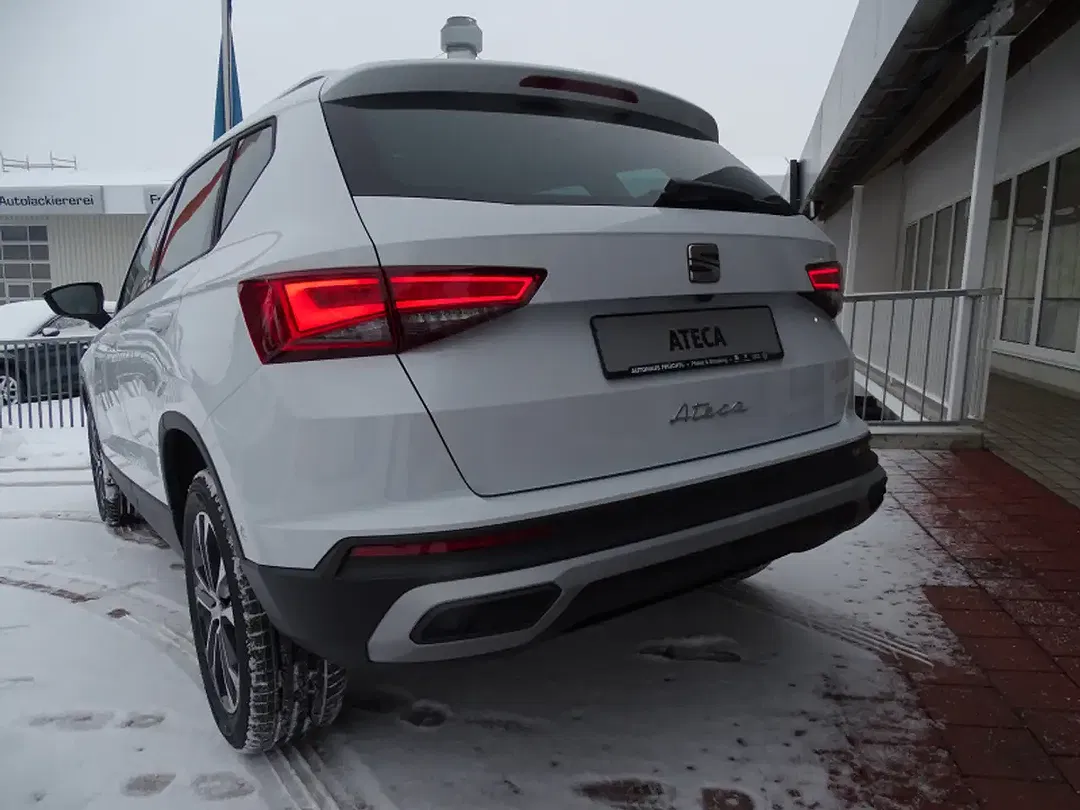 SEAT Ateca 1.5 TSI DSG Road Edition - Thumbnail 5