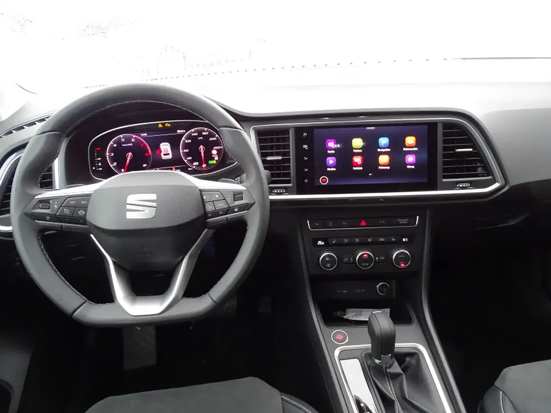 SEAT Ateca 1.5 TSI DSG Road Edition - Thumbnail 8